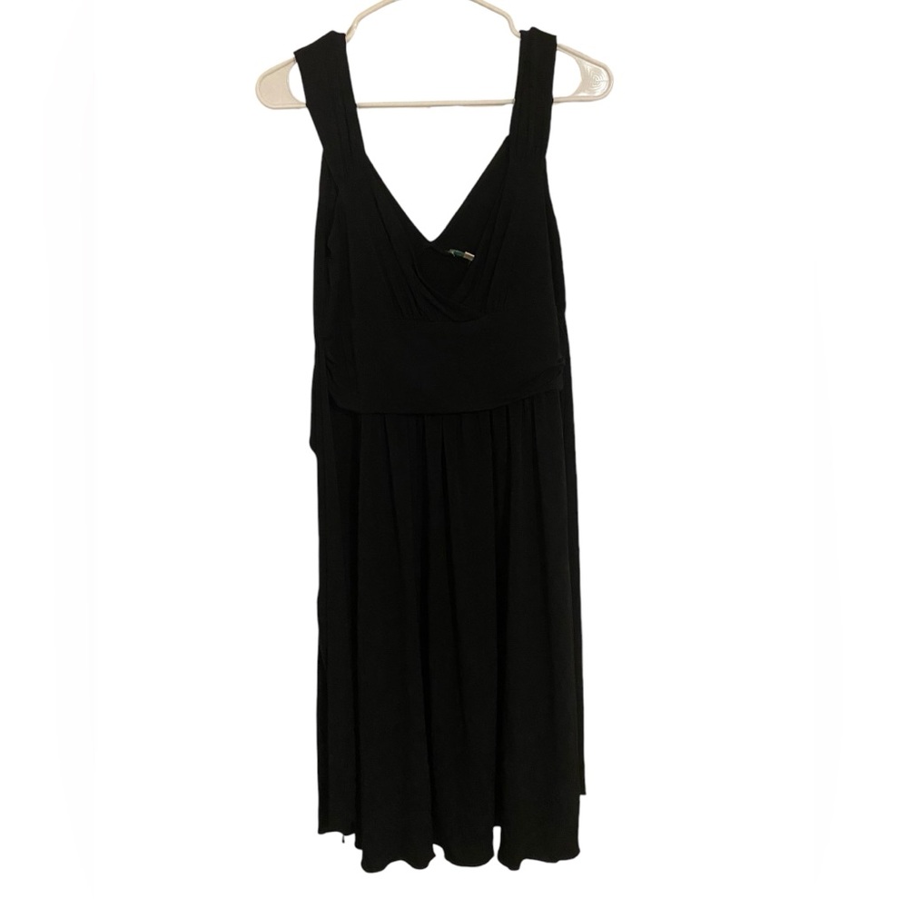 Ruby black dress